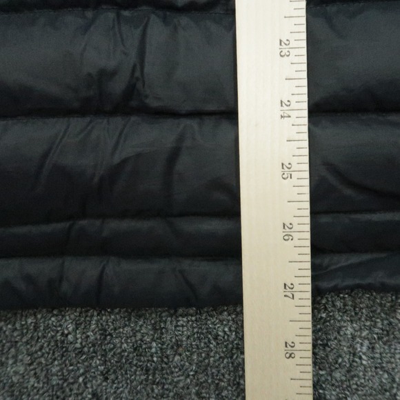 First Lite Brooks Dark Blue Hooded Puffer Jacket - Picture 10 of 11